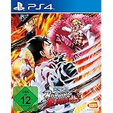 One Piece Burning Blood - [PlayStation 4]