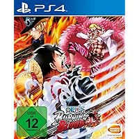 One Piece Burning Blood - [PlayStation 4]