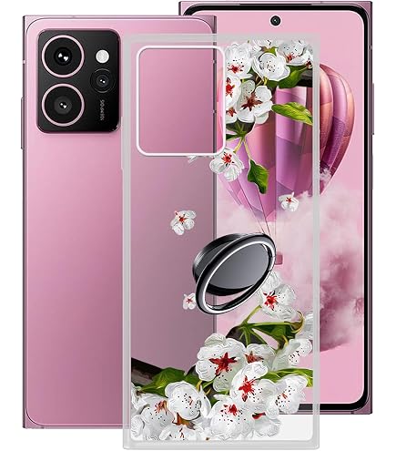 Hoesje Voor HMD Skyline – Flexibel, Mat TPU, Schokbestendig – Incl. 2 Glazen Schermbeschermers – 360° Bescherming