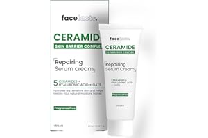 Face Facts Ceramide Repairing Serum | Repariert und spendet der Haut Feuchtigkeit | 30 ml
