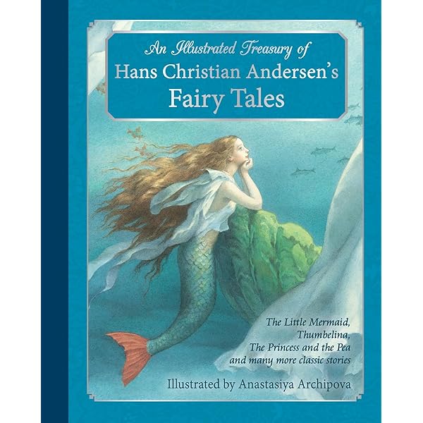 The Annotated Hans Christian Andersen: Amazon.co.uk: Andersen