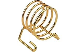 Sunydog Ligature Saxophone Ligature Sax Compact Durable pour Bec Saxophone Alto Bec Bakélite