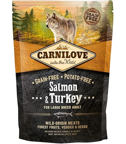 thumbnail image 2 of Carnilove Adult Dry Dog Food 12kg – Duck & Pheasant Recipe, Grain-Free Goodness 2 of 3