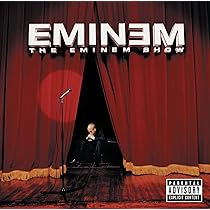 Eminem ENCORE レコード Eminem Encore - Niska cena na Allegro