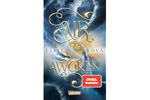 Air Awoken (Die Chroniken von Solaris 1): Epische Slow Burn-Romantasy zwischen einer Windläuferin und einem Feuerzähmer!