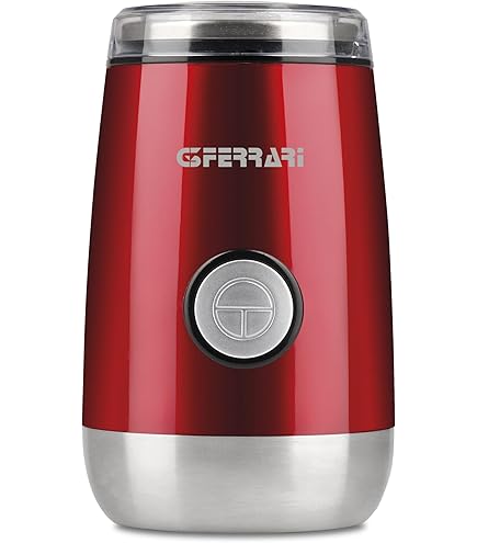 Molinillo De Café Eléctrico XSQUO - 150W, Capacidad 50g, Cuchillas Acero Inoxidable, Sin BPA