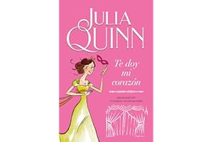 Te doy mi corazón (Bridgerton 3)