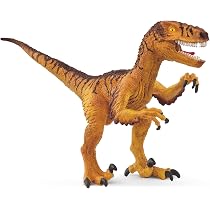 Figurine Dinosaure Schleich Carcharodontosaurus - Mâchoire Mobile, Réaliste - 8x33x13 Cm - Jouet éducatif Dès 3 Ans