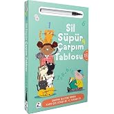 Sil S&uuml;p&uuml;r / &Ccedil;arpım Tablosu