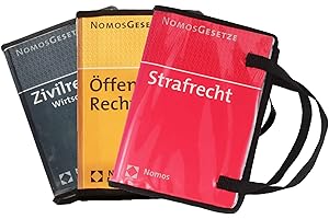 ‎PEERCRIMIT Schutzhülle für Gesetze passend für Zivilrecht Wirtschaftsrecht Nomos Gesetze , Öffentliches Recht und Strafrecht - ideal für das Jurastudium, für Universität, Prüfungen, Examen - Transparent (1)