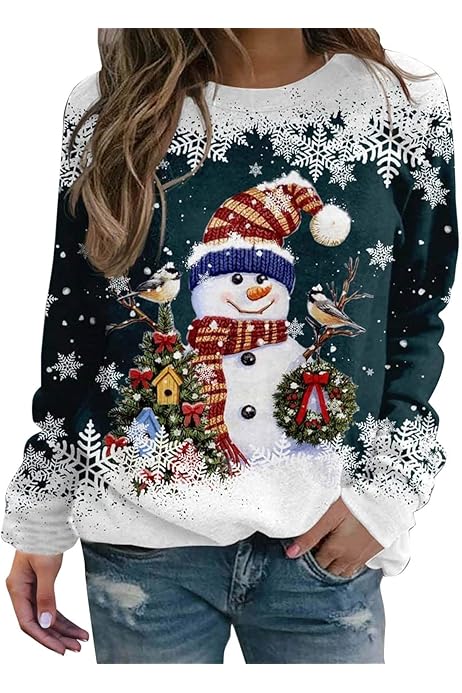 Weihnachtspullover Familie Weihnachtspullover Paar Set Frohe