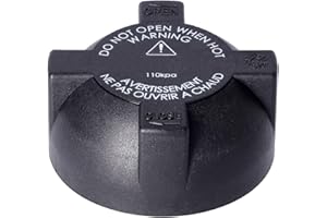 febi bilstein 02269 Radiator Cap for coolant expansion tank, pack of one