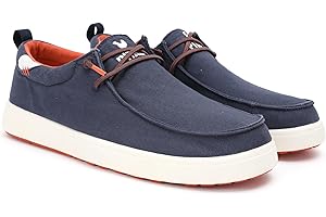 WALK IN PITAS | Biarritz | Herren Mokassins | Lässige Bootsschuhe | Sommersneakers | Herren Freizeit- und Komfortschuhe