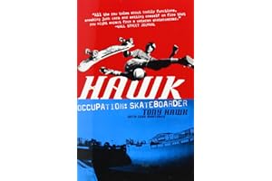 Hawk: Occupation Skateboarder
