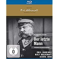 Der letzte Mann [Blu-ray]