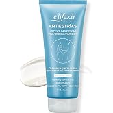 Elifexir Anti-Stretch Marks Cream, Repairs, Brakes Stretch Marks and Prevents Their Appearance Effectively, Skin with More El
