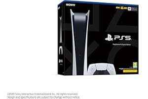 Console Sony PlayStation 5 Edition Digital