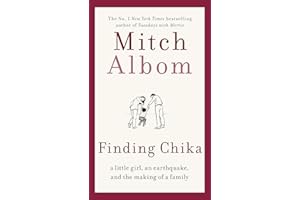 Finding Chika: A heart-breaking and hopeful story about family, adversity and unconditional love