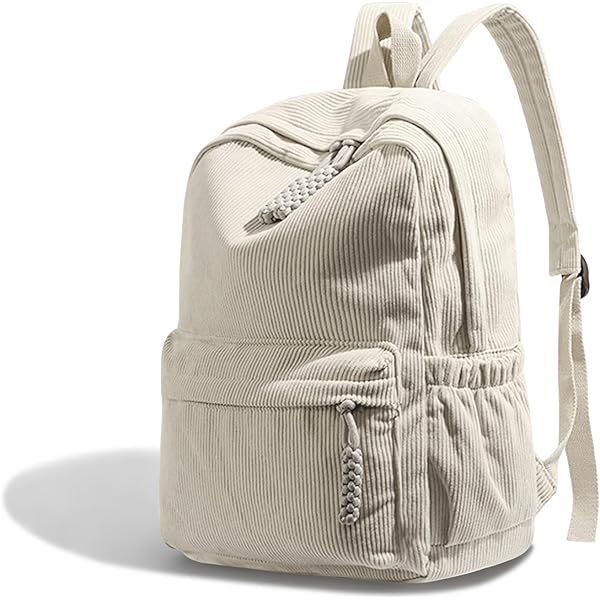 Boziee Kleine canvas rugzak dames stadsrugzak rugzakken dagrugzak handtassen schoolrugzak voor dames meisjes tieners school reizen werk klein formaat, lila, small size