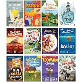 Timaş 2. ve 3. Sınıf Dedemin Kurabiyeleri Okuma Kitaplığı 12 Kitap