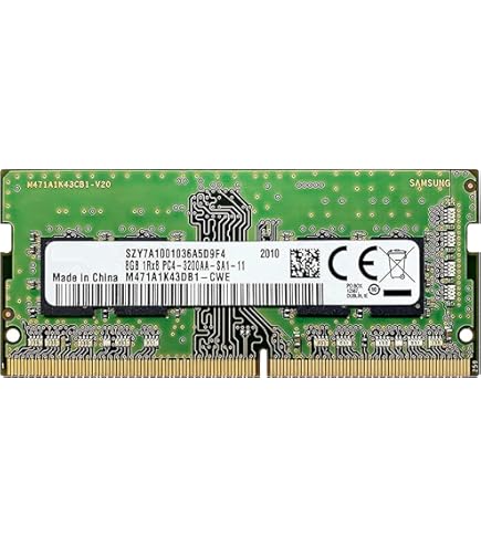 Amazon.in: Buy Crucial 16GB Kit (2x8GB) DDR4-3200 SODIMM CL22