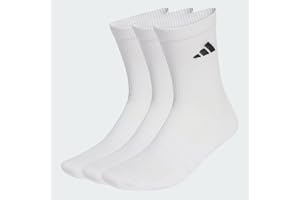 adidas CUSHIONED SPORTSWEAR CREW SOCKS 3 PAIR PACK