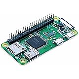 Raspberry Pi Zero WH BCM (with pre-soldered header)