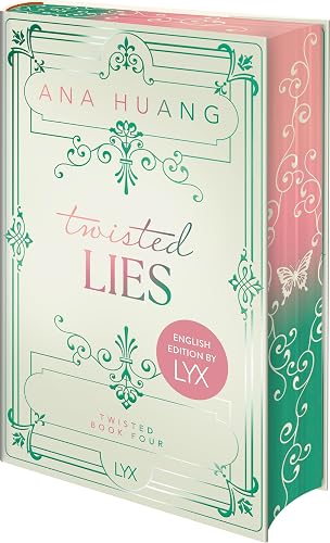 Twisted Lies: English Special Edition by LYX (Twisted-Reihe: English Edition by LYX, Band 4)