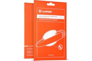 ‎LUXSHIELD Luxshield folia ochronna na klamki do BMW 5er Touring 7 (VII) G31 I 2017-2024 - ochrona przed zarysowaniami, folia ochronna na lakier – przezroczysta błyszcząca