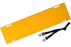 Peruzzo 2334045700 tablica rejestracyjna, dla dorosłych, uniseks, rozmiar uniwersalny