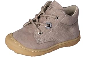 RICOSTA Mädchen und Jungen Stiefel Cory, Kinder Lauflernschuhe, Weite: MITTEL, lose Einlage, terracare