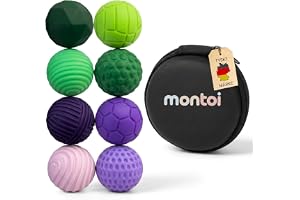 Magnetiska Fidgetleksaker - Antistressleksak med Magnetiska Kulor - Focus Dots för Stressminskning och Koncentration (Grönt-L
