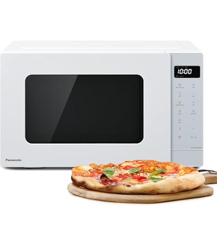 Four Micro-ondes Whirlpool MWP253W - 25 L, Puissance 900 W, Gril Quartz 1000 W - Électronique, Plateau Tournant 27 Cm, Autonome