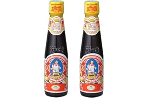 Austernsauce Pamai Pai® Doppelpack: 2 x 150ml Maekrua Oyster Sauce Auster Soße ThaiL8