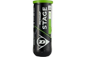 DUNLOP SPORTS Dunlop Tennis Ball Green