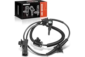 FRANKBERG Sensore ABS Velocità ruota anteriore 2 poli per Ampera Astra J P10 Astra J Caravan Zafira C P12 2009-2020 13329258