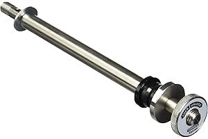 Tormek MSK-250 Stainless Steel Main Shaft and E-Z Lock Upgrade Kit (for T-7, Super Grind 2000 and All 10" TORMEK Sanding Systems)