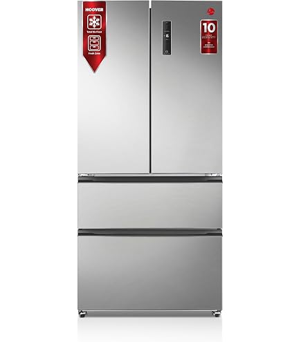 冷 TCL 560L French Door Refrigerator, Twin Eco Inverter, Electronic