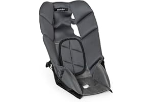 BURLEY Baby Snuggler Baby Sitz