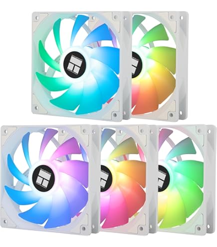 Thermalright Royal Knight 120 Refroidisseur De Processeur 6