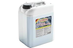 ELEMENT Liquide de rinçage pour lave-vaisselle professionnel - 5 l - Liquide de vaisselle professionnel - Pour lave-vaisselle professionnel