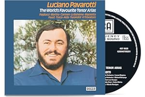 The World's Favourite Tenor Arias