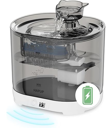 24 Filtri Fontanella Per Gatti - 12 Carbone Attivo + 12 Schiuma, Per Dispenser 2L/3,2L/4L