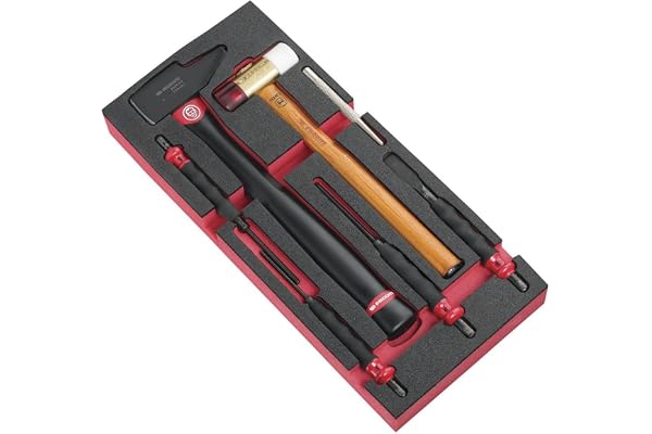 FACOM PM.MODMI6 Plateau Mousse, Noir