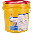 SIKA Multipurpose repair polymer SikaLatex Super Ideal for waterproofing, bonding and repairing Easy to use Crack-reducing 10 kg White