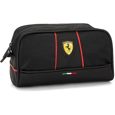 Astuccio Per Trucchi Ufficiale FRIENDS, In Velluto Nero Con Loghi, Edizione Limitata, Dimensioni 25x13 Cm, Regalo Perfetto Per Fan - 5