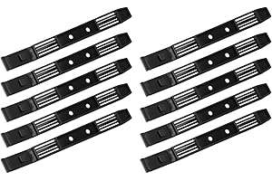 YUPVM 5 Paar Festplatten Laufwerk Schienen ZubehöR für GehäUse KäFige Laufwerk Schieber Kunststoff Schienen für 3,5 Bis 5,25 Festplatten Fach Caddy