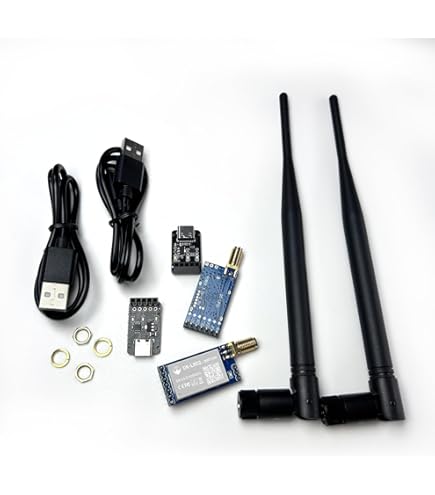 RFM95W 868MHz LoRa Breakout Board met antenne