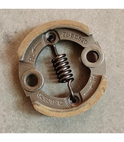 Frizione Per Decespugliatore E Tosaerba – Compatibile Con Modelli TD33 TD40 TD48 E TH34 TH43 TH48 TJ35E TJ45E