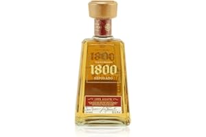 1800 Tequila Jose Cuervo Reposado (1 x 0.7 l)